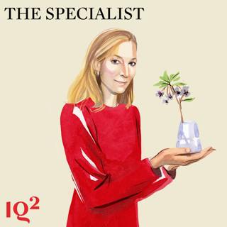 The Specialist | Fabergé’s Rediscovered Imperial Flower, with Helen Culver-Smith