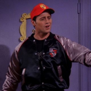 #209 The Manhattan Project: The One With Joey's Porsche