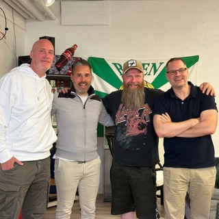 #488 "Good on paper, shit on grass" med Marti Cifuentes