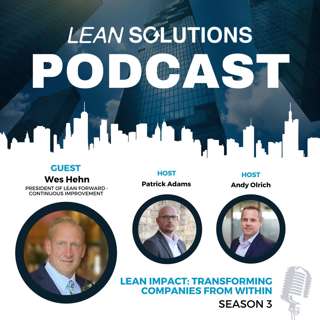 Lean Impact: Transforming Companies From Within