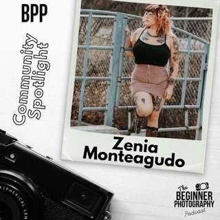 CS: Zenia Monteagudo - Community Spotlight