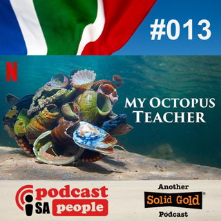 #013 No Such Thing as a Octopus Calamari (and a pop-in by Stuart Irving from Ballyhoo)