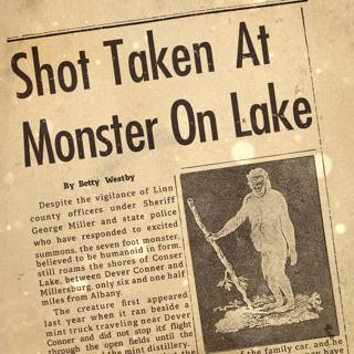 Loremen S7Ep17 - Flix, the Conser Lake Beast