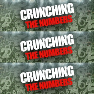 Sunday, September 20:   CRUNCHING THE NUMBERS Week 2 PREVIEW & PICKS WITH ERIC COHEN