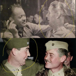 Grandpa and Pappy Boyington