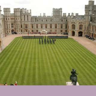 Intruders Steal Vehicles from Windsor Castle, Farmers Rally Against Tractor Tax, Starmer Meets Xi at G20, New Mindfulness Therapy for Teens, and more...