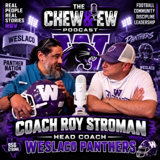 Coach Roy Stroman on What It Takes to Lead the Weslaco Panthers