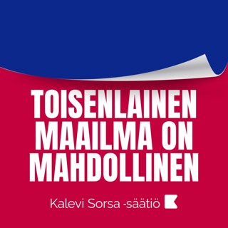 Toisenlainen maailma on mahdollinen - JAKSO 2. Toisenlainen talouspolitiikka