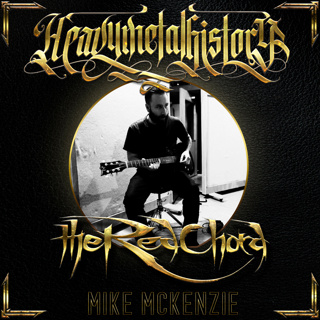 Mike McKenzie (The Red Chord, Wear Your Wounds)