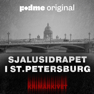 Sjalusidrapet i St.Petersburg