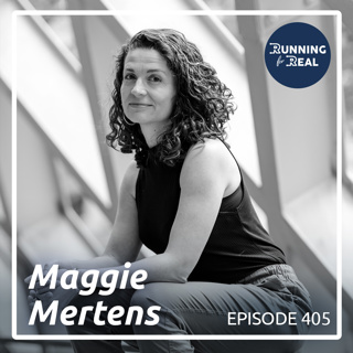 Maggie Mertens: Better Faster Farther - R4R 405