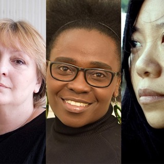LitFestBergen 2019: Lytteposten med Xiaolu Guo, Jennifer Makumbi og Dubravka Ugrešić