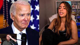 Biden's cancer broke people's brains.. | Asmongold