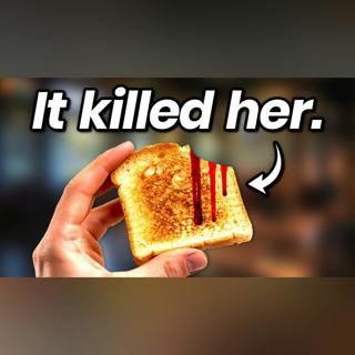 How 1 Bite of Toast Made a Woman Bleed to Death