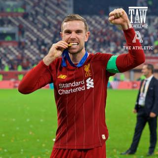The Anfield Wrap: Liverpool Stay Top By 10 And On Top Of The World