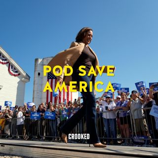 923: Kamala Harris: Still the Underdog