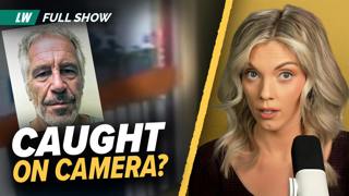 Mystery Person ENTERING Epstein’s Prison Tier?! | Ep 225