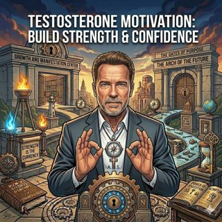 Testosterone Motivation: Build Strength & Confidence
