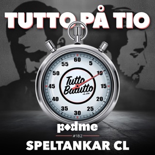 Tutto på tio – Speltankar CL