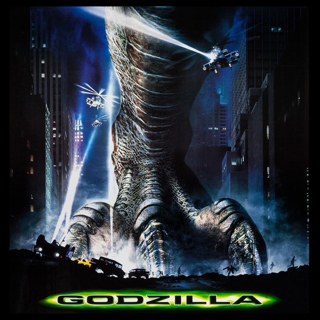 340: Godzilla (1998)