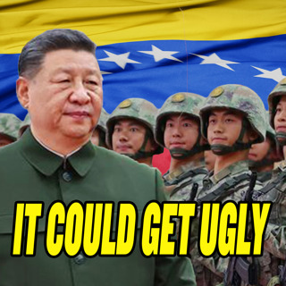 China Won't Leave Venezuela Quietly