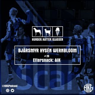 Eftersnack: AIK