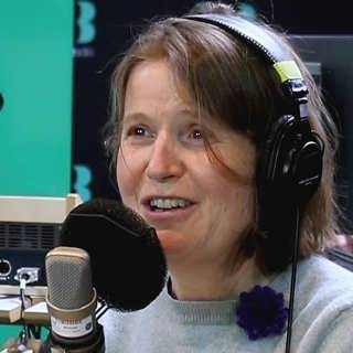 Louise Epstein testar energidryck: "Jag är rädd"