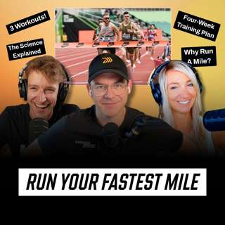 How To Run Your Fastest Mile Ever (Complete 4-Week Training Plan + Expert Tips)