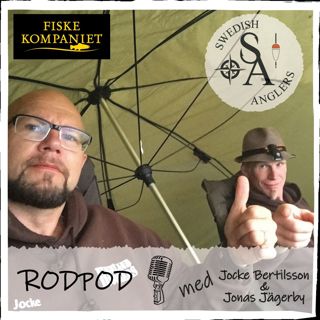 Avsnitt 48 - Jocke Bertilsson och Jonas Jägerby