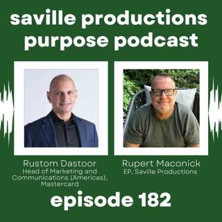Rustom Dastoor on Mastercard being a force for good