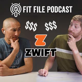 Zwift Price Hike, New Strava Features, and Des Goes to Band Camp