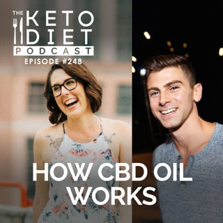 How CBD Oil Works with Bryan D'Alessandro {Eaton Hemp CEO}