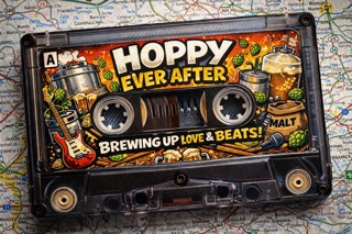 Happy Valentine's Day from Double Hopbeat