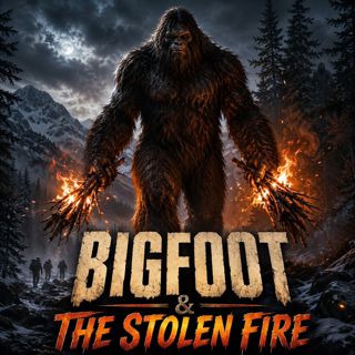Bigfoot & The Stolen Fire
