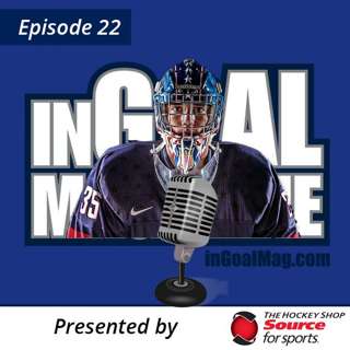 InGoal Radio Podcast Episode 22: Spencer Knight, top-ranked goaltender for the 2019 draft
