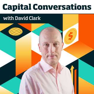 The rules of VC, with David Clark CIO at VenCap International