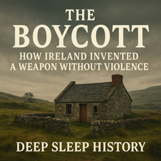 The Boycott: How Ireland Invented a Weapon Without Violence