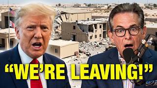 U.S. ABANDONING The Persian Gulf!