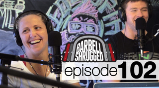 102- Are Steroids Paleo? PEDs and CrossFit w/Michelle Kinney and Mike McGoldrick