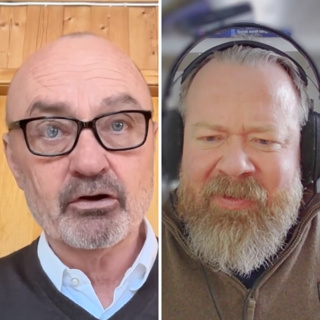 Ness 351 med Jarle Aabø– Kongehuset i krise