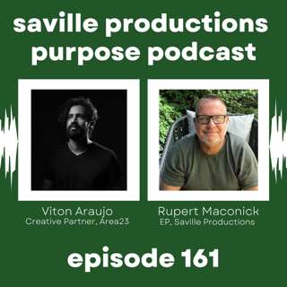 Viton Araujo on Area23's "What If" philosophy