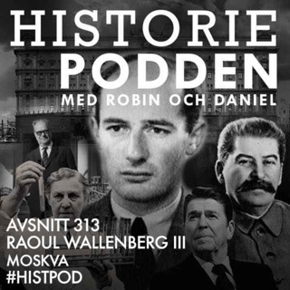 313. Raoul Wallenberg III: Moskva