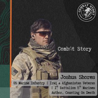 "We Thought We Were Going to Die Every Night" | Ramadi Veteran Story With Marin Raider Joshua Shores