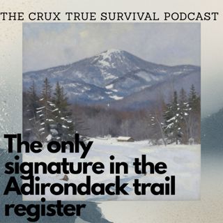 Adirondack Tragedy: The 9-Day Search for Leo Dufour on Allen Mountain | Disaster Strikes | E215
