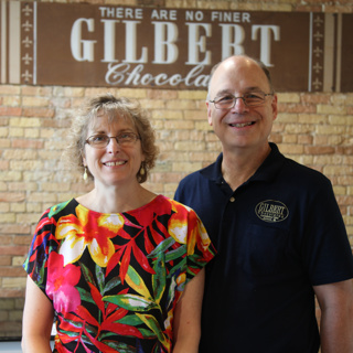 Sweet Success, The Story Behind Gilbert Chocolates