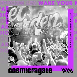 Cosmic Gate - WYM Radio 650