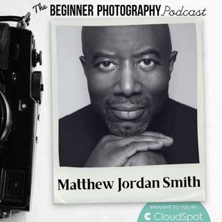 Lighting Celebrity Portraits with Matthew Jordan Smith
