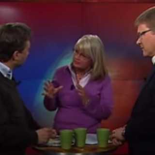 Tidningsbranschen vinnare när fria ordet ställs mot miljön, Trump avbruten i direktsändning, 13 år sedan Josefsson och Adaktussons holmgång