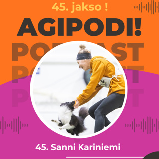 45. Sanni Kariniemi
