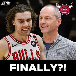 Are Josh Giddey & the Chicago Bulls FINALLY Ready to Agree on a Deal? | CHGO Bulls Podcast